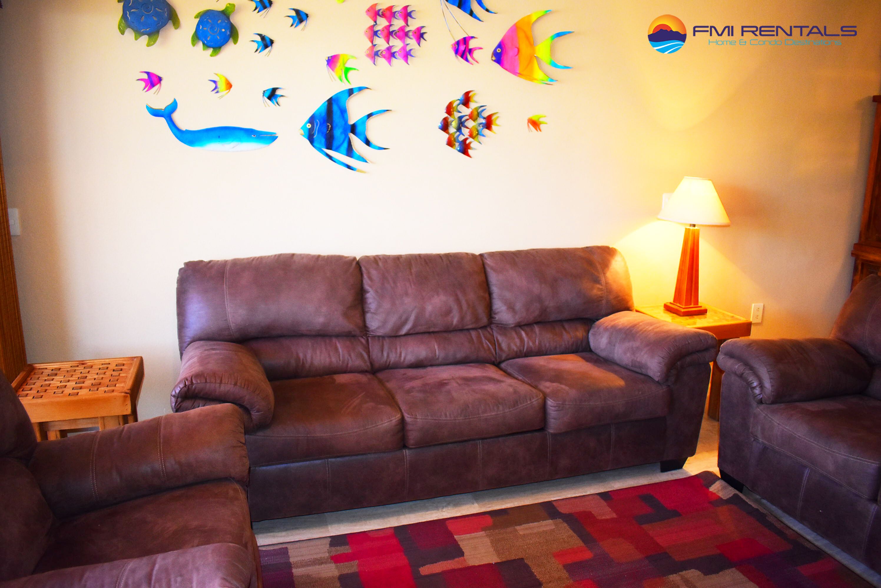 Marina Pinacate Villa-8 Pool View 2 Bed/2 Bath