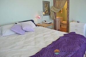 3 habitaciones, wifi gratis y ropa de cama 