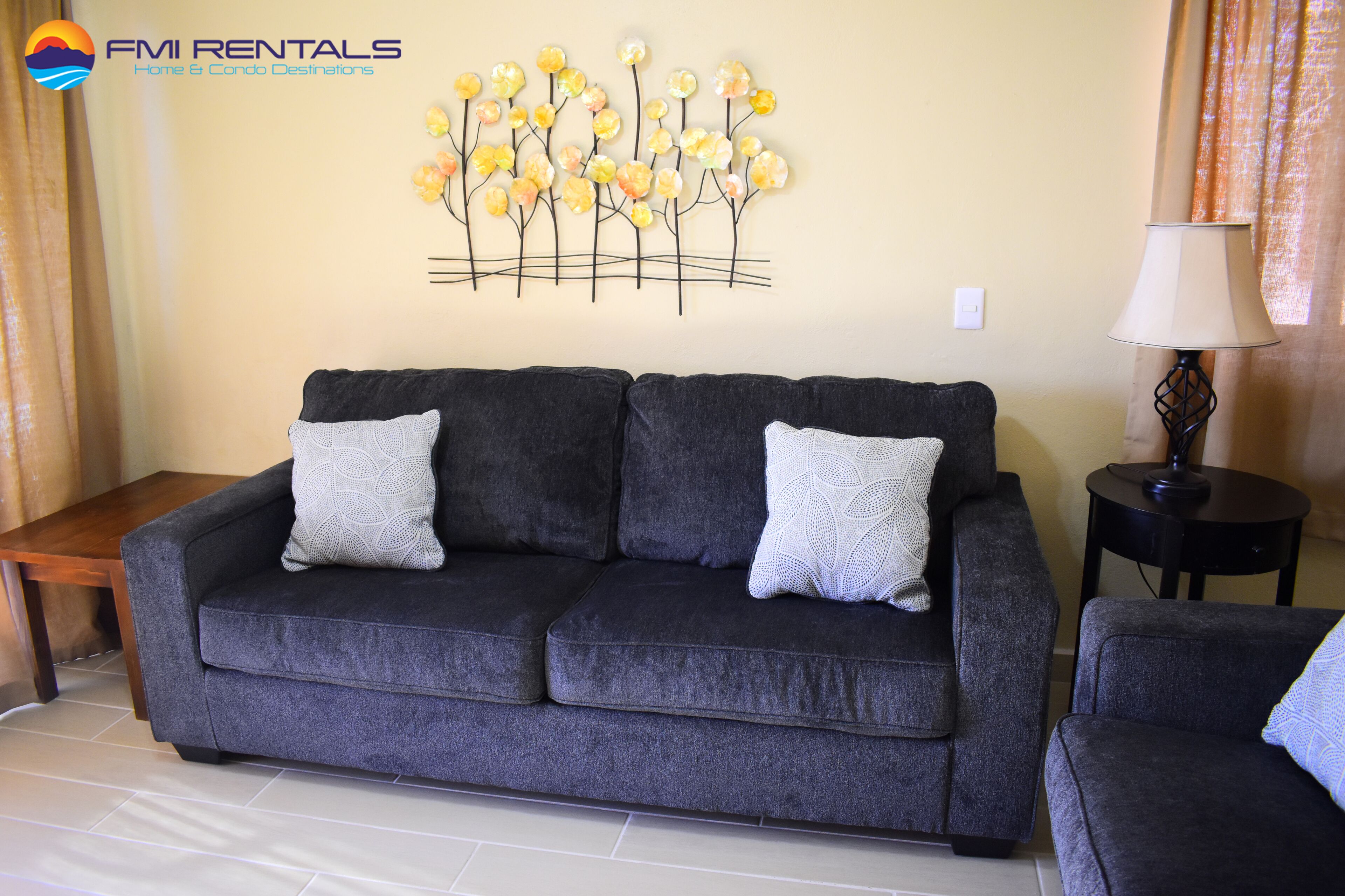 Marina Pinacate B-403 Ocean View 2 Bed/ 2 Bath