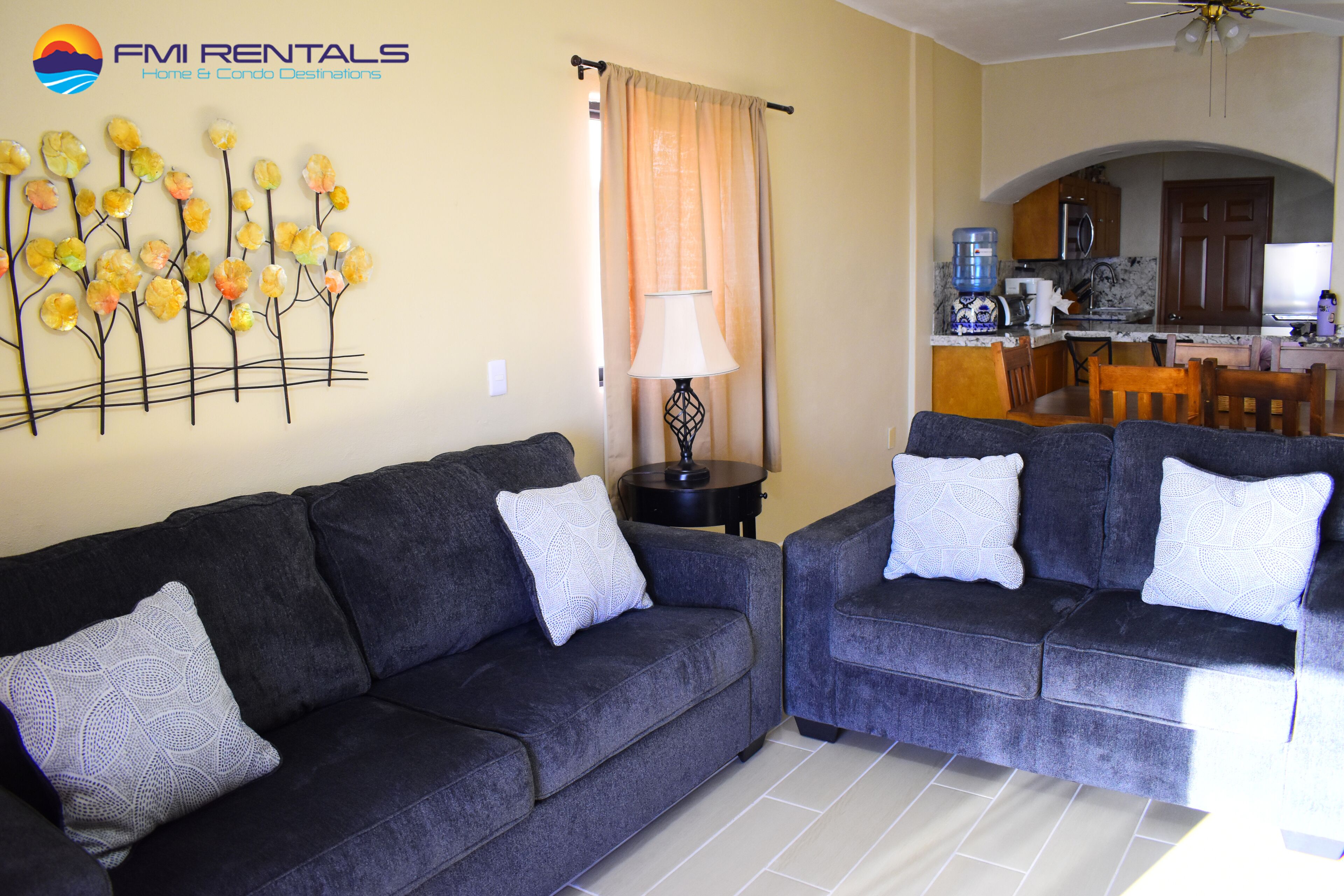 Marina Pinacate B-403 Ocean View 2 Bed/ 2 Bath