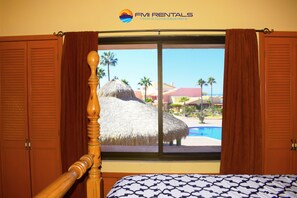 2 dormitorios, wifi gratis, ropa de cama
