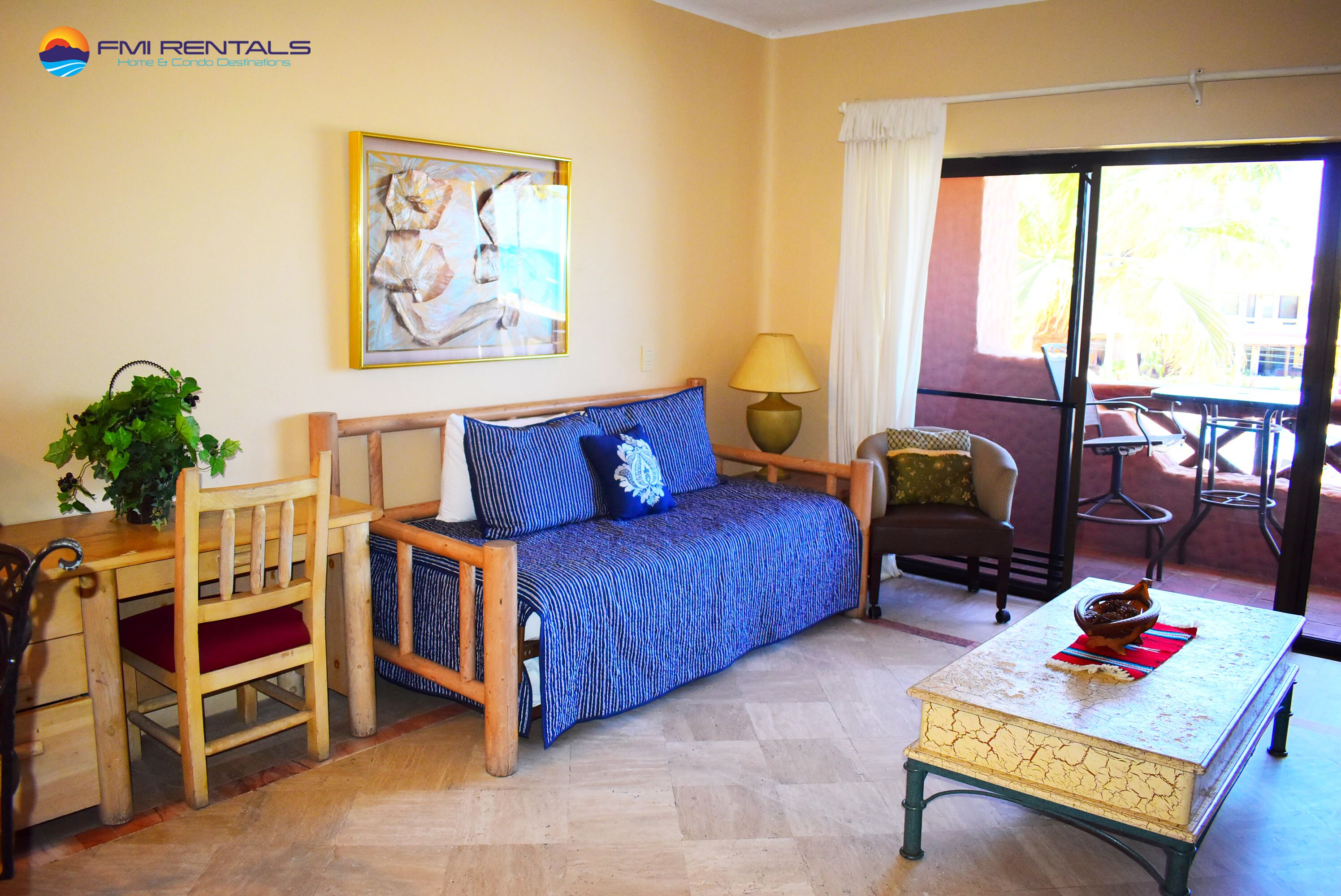 Marina Pinacate A-217 (1 B/1 B) 2nd Floor Pool View Condo