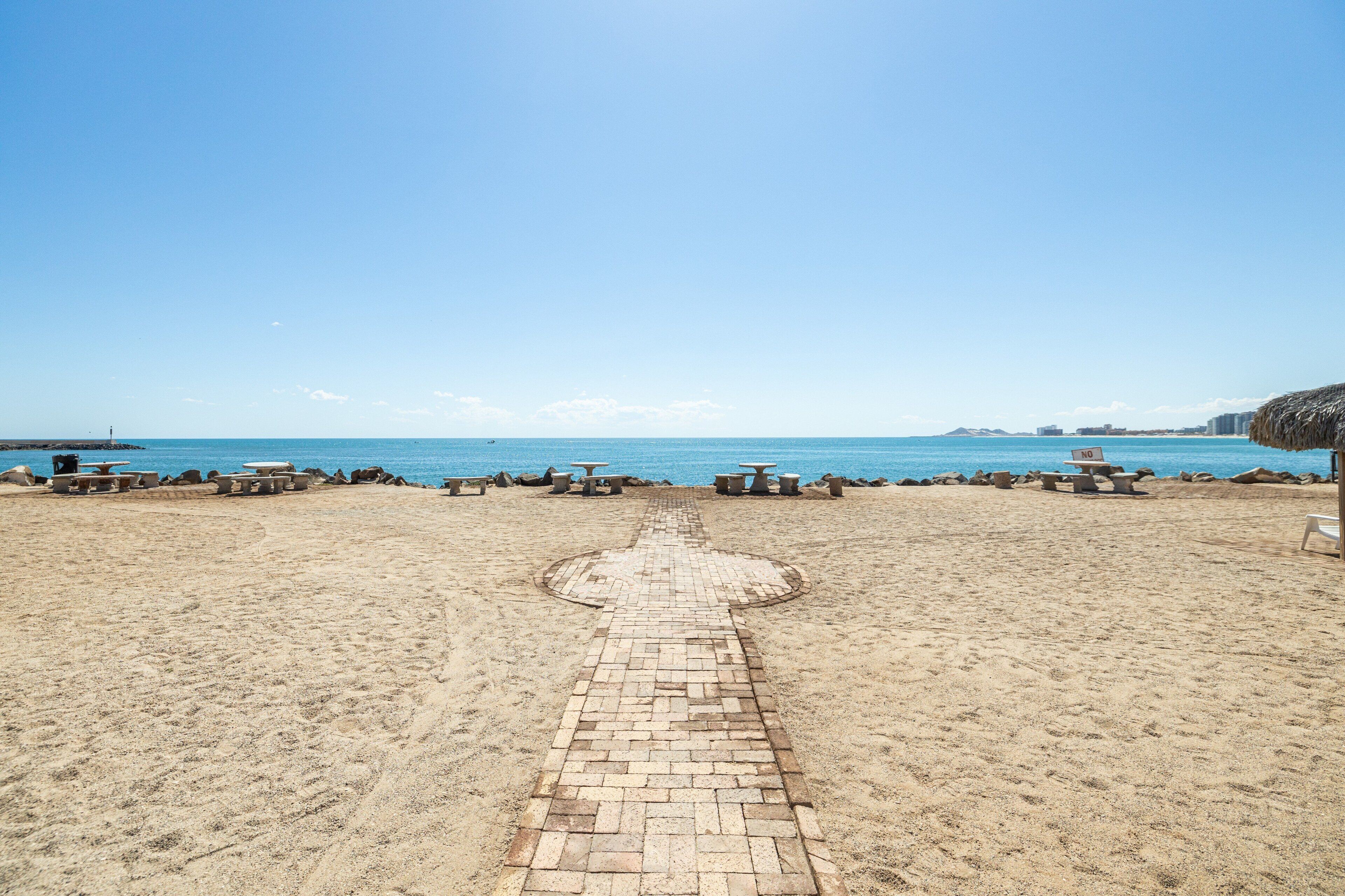 Perto da praia 