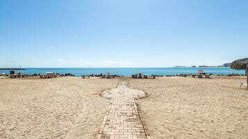 Perto da praia