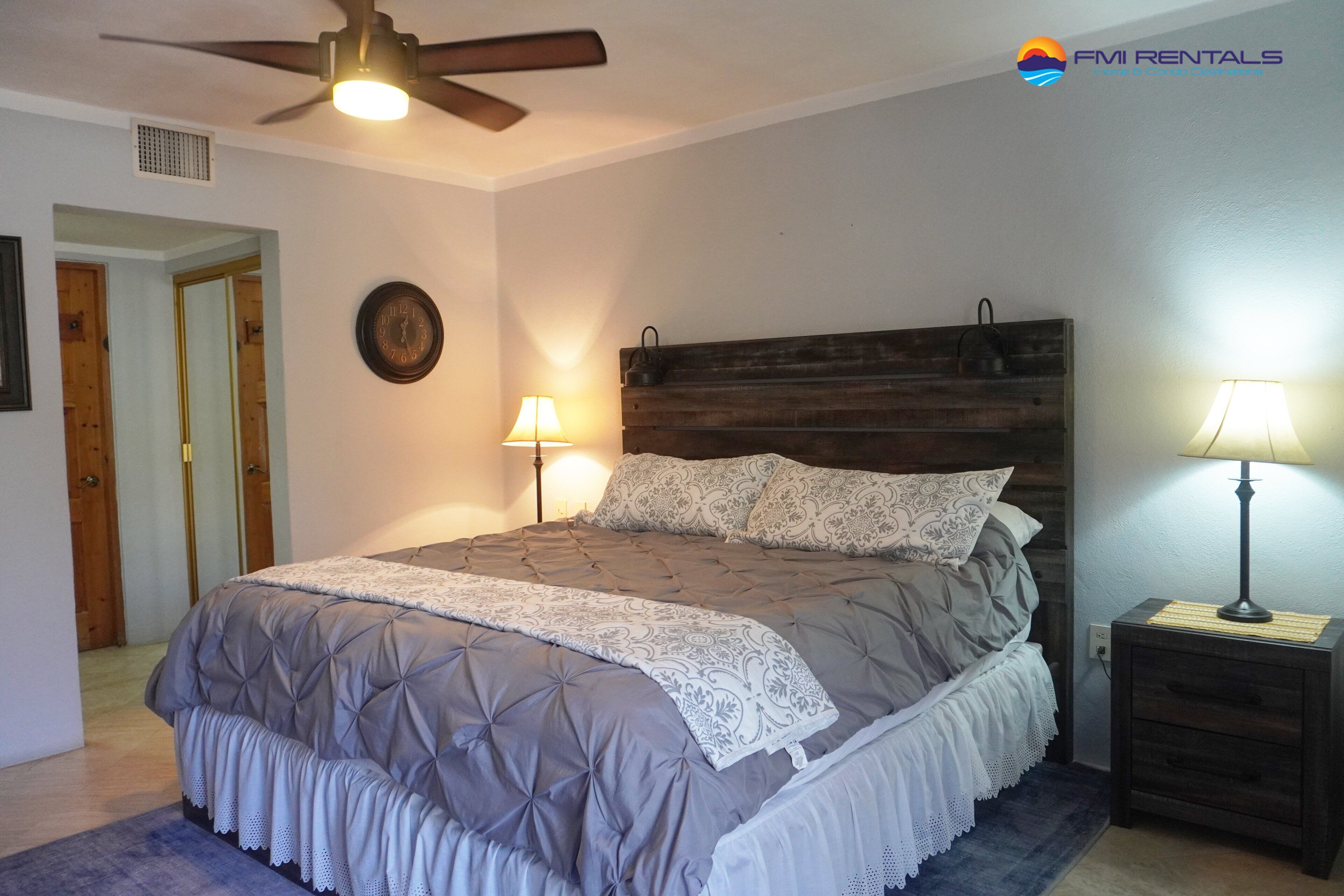 2 quartos, ferros/tábuas de passar roupa, Wi-Fi de cortesia