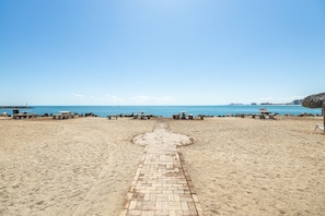 Plage à proximité