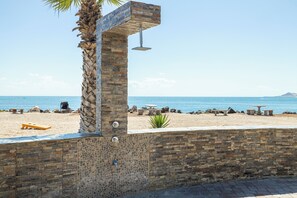 Ubicación cercana a la playa