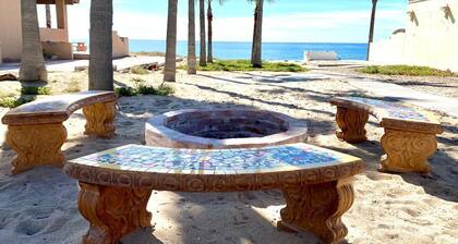 Hermosa casa de 3 dormitorios y 2 baños frente a la playa