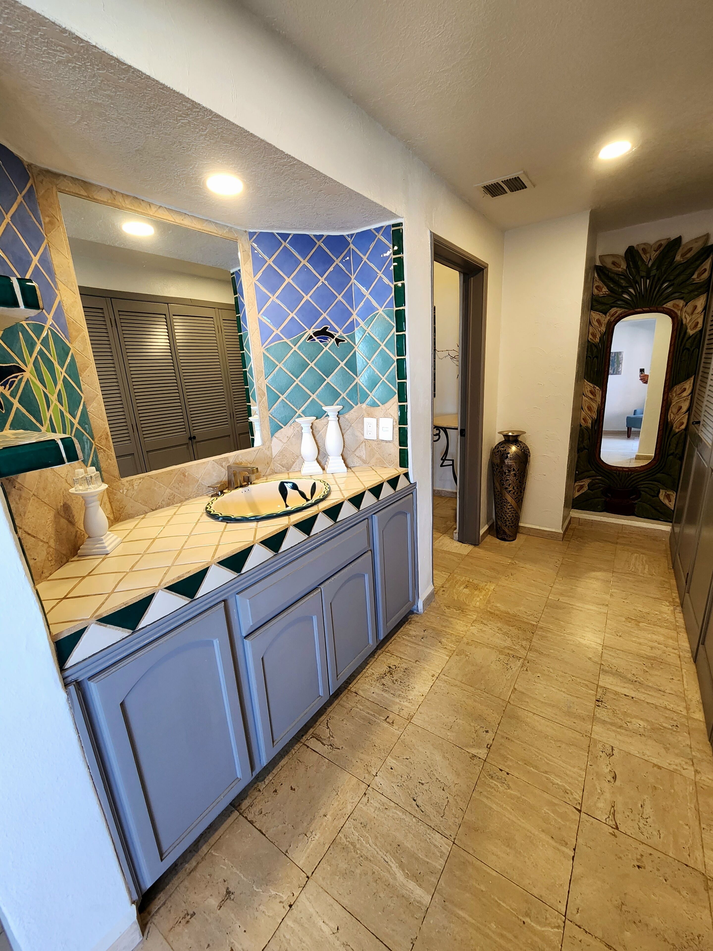 Marina Pinacate C-501 Premium Penthouse Ocean View