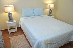 3 chambres, accès au Wi-Fi (inclus), literie fournie