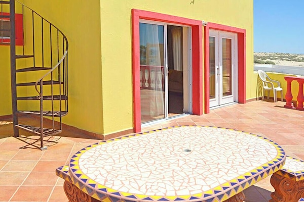 Terassi/patio