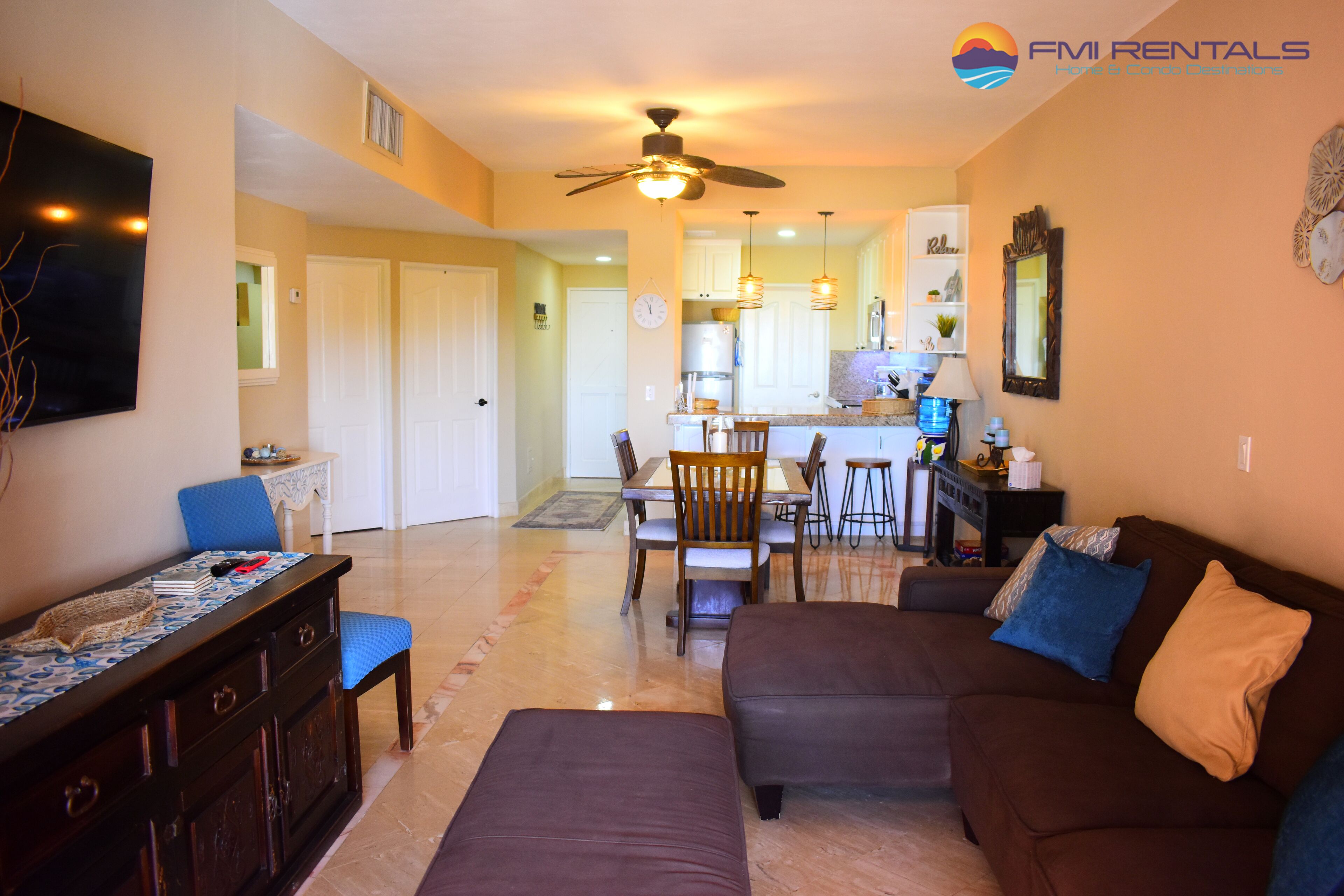 Marina Pinacate B-308 Pool View 2 Bed/2 Bath