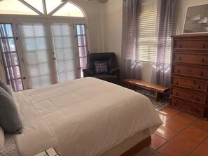 4 chambres, Wi-Fi gratuit, draps fournis
