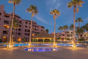 Pool - Marina Pinacate Three-storey Ocean-view Villa 17 By FMI Rentals (3 B/3.5 B) (Puerto Peñasco Centro)