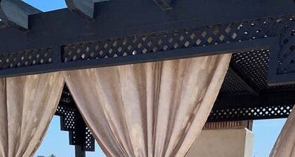 Villa Deluxe de 6 pers,Résidence sécurisée, Piscine Privée & Grand jardins. <br>