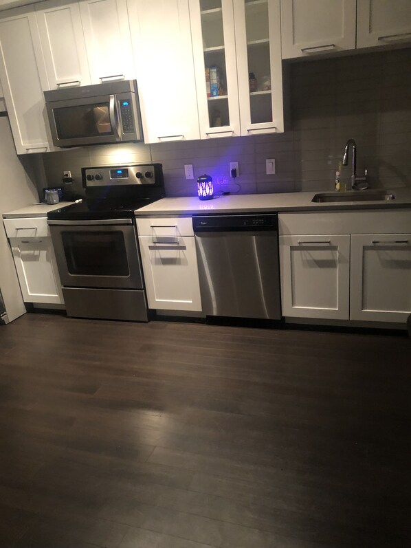 Cocina privada