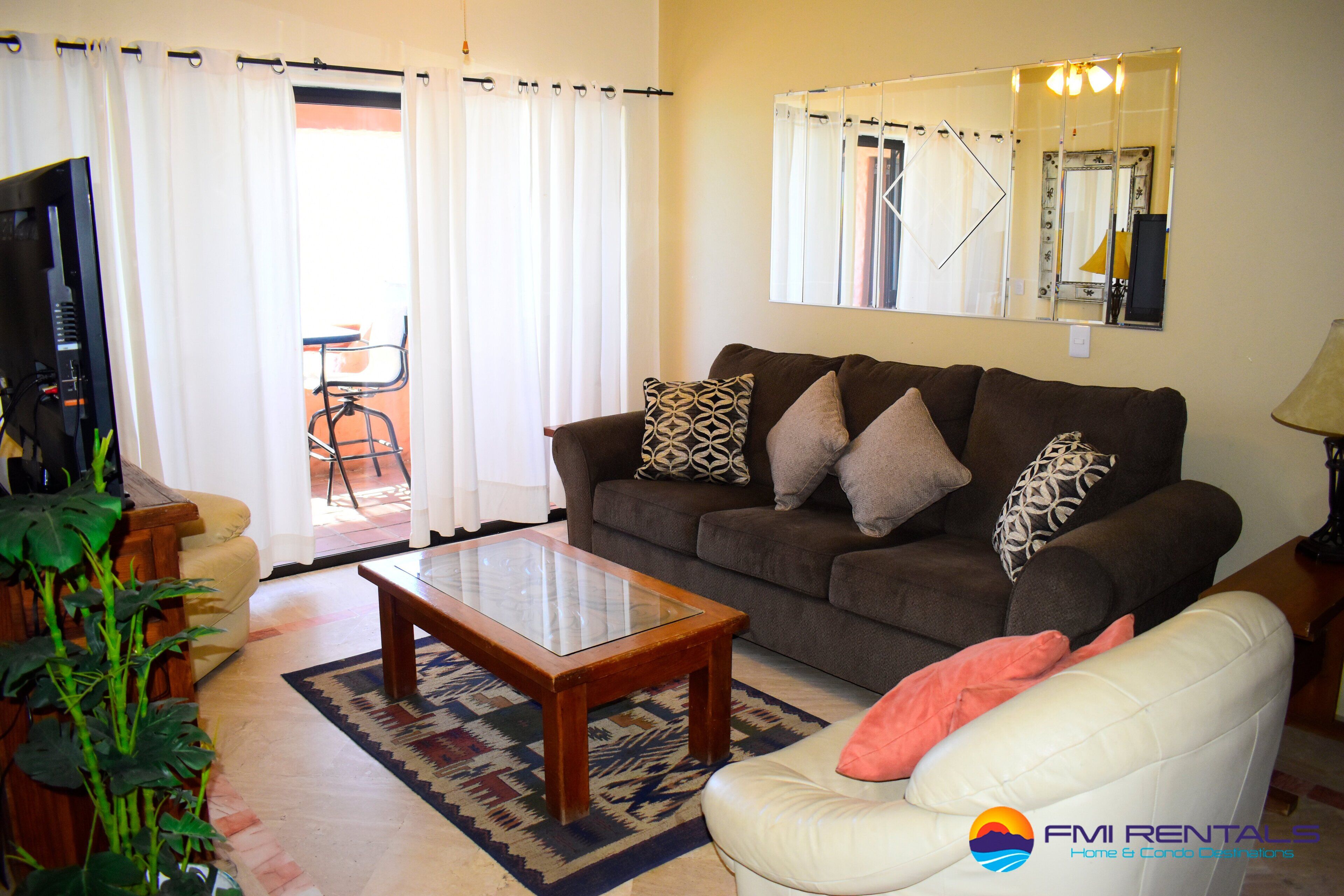 Marina Pinacate B-307 Ocean View 2 Bed/ 2 Bath