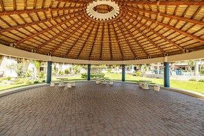 Terrace/patio - Marina Pinacate C-502 Ocean View 3 Bed/ 2 Bath (Puerto Peñasco Centro)