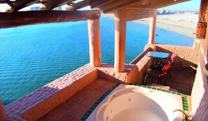 Bubbelpool utomhus