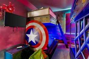 Children’s area
