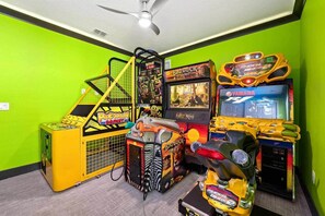 Sala de jogos