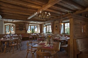 Restaurant - Landhotel Vordergrub (Kitzbuhel)
