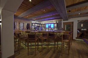 Bar (en la propiedad)