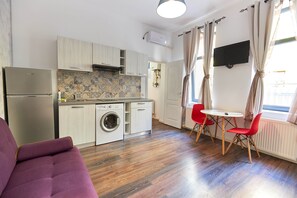 Interior - Superior Apartment (Sector 2)