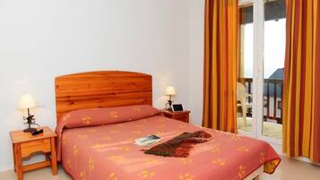 3 bedrooms, WiFi