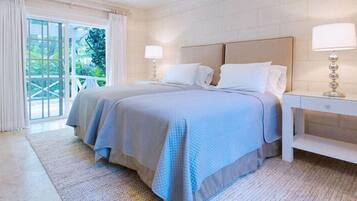 2 bedrooms, free WiFi