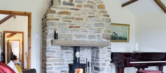 Alojamiento de 3 habitaciones en Pontyates, near Kidwelly