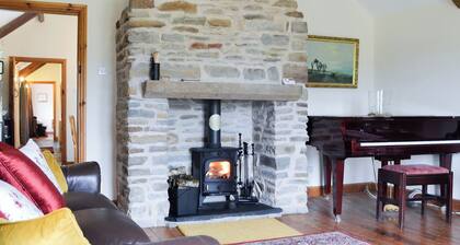 Alojamiento de 3 habitaciones en Pontyates, near Kidwelly