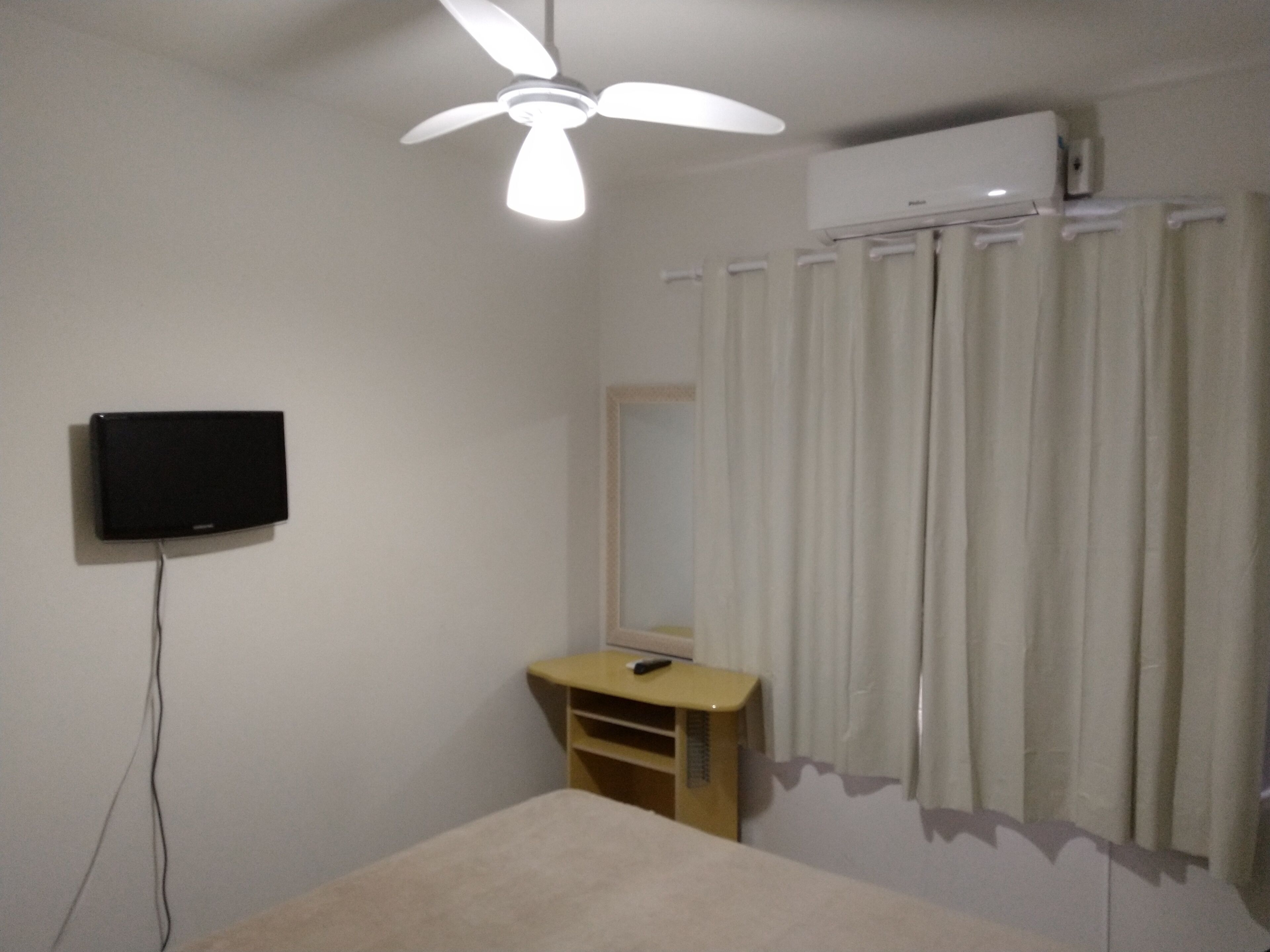 Apartment in Centrão, near Shoping Atlântico