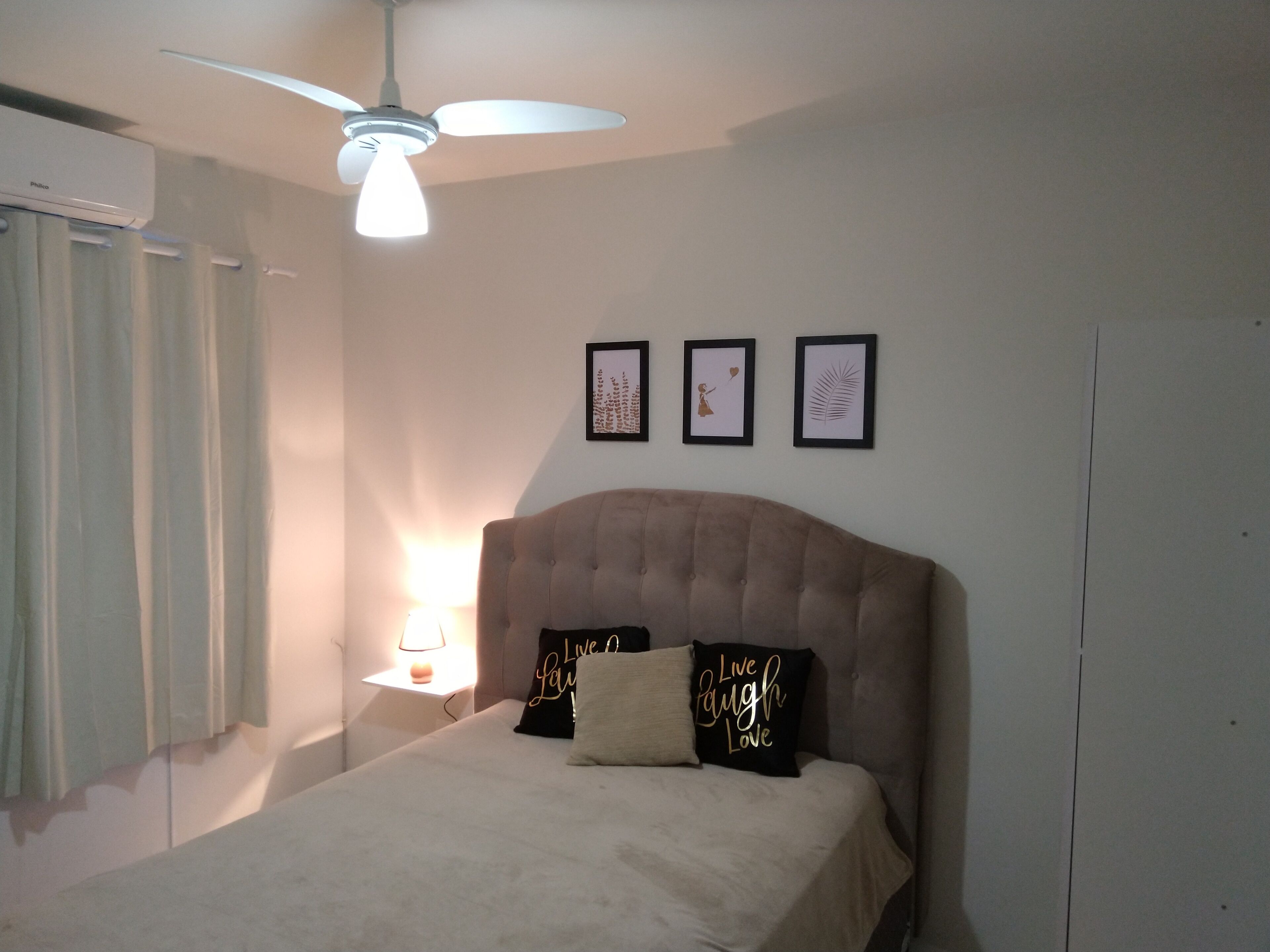 Apartment in Centrão, near Shoping Atlântico