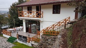 Extérieur