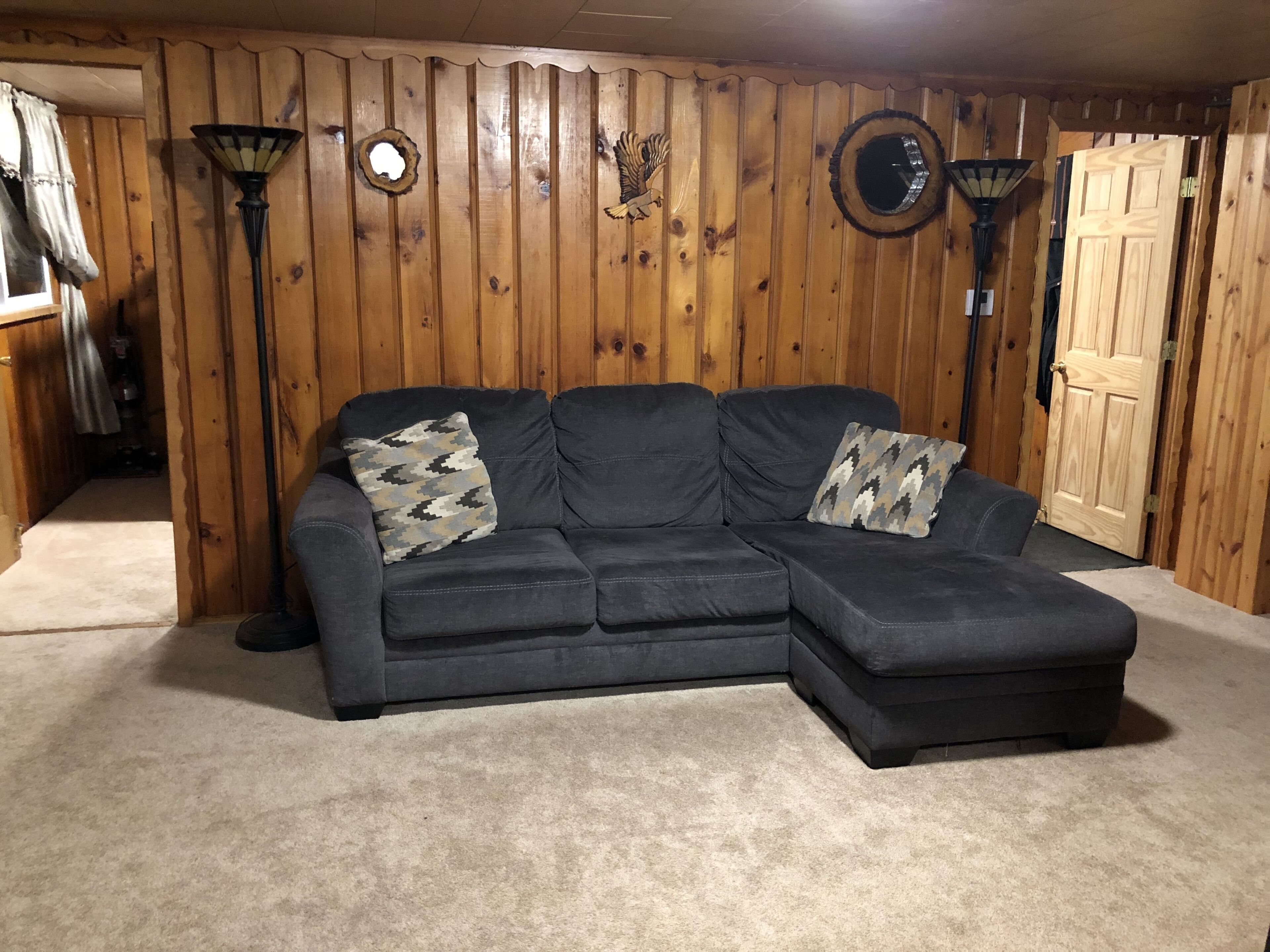 Modern 2 Bedroom 1 Bath Just Steps From The Au Train River