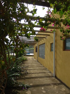 Área da propriedade