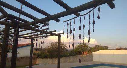 Casa de campo Recanto Rodrigues