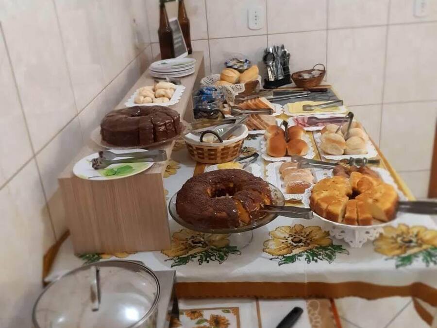 Free daily local cuisine breakfast