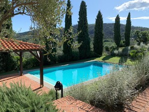 Udendørs pool