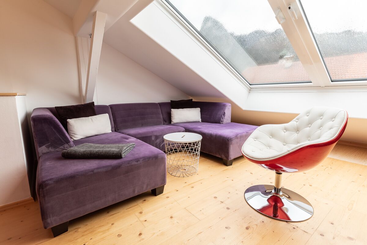 Apartment | Living area | Flat-screen TV