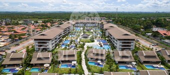Flats no Cupe Beach Living