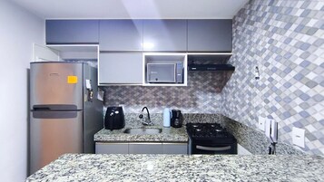 Classic Apartment | Private kitchen