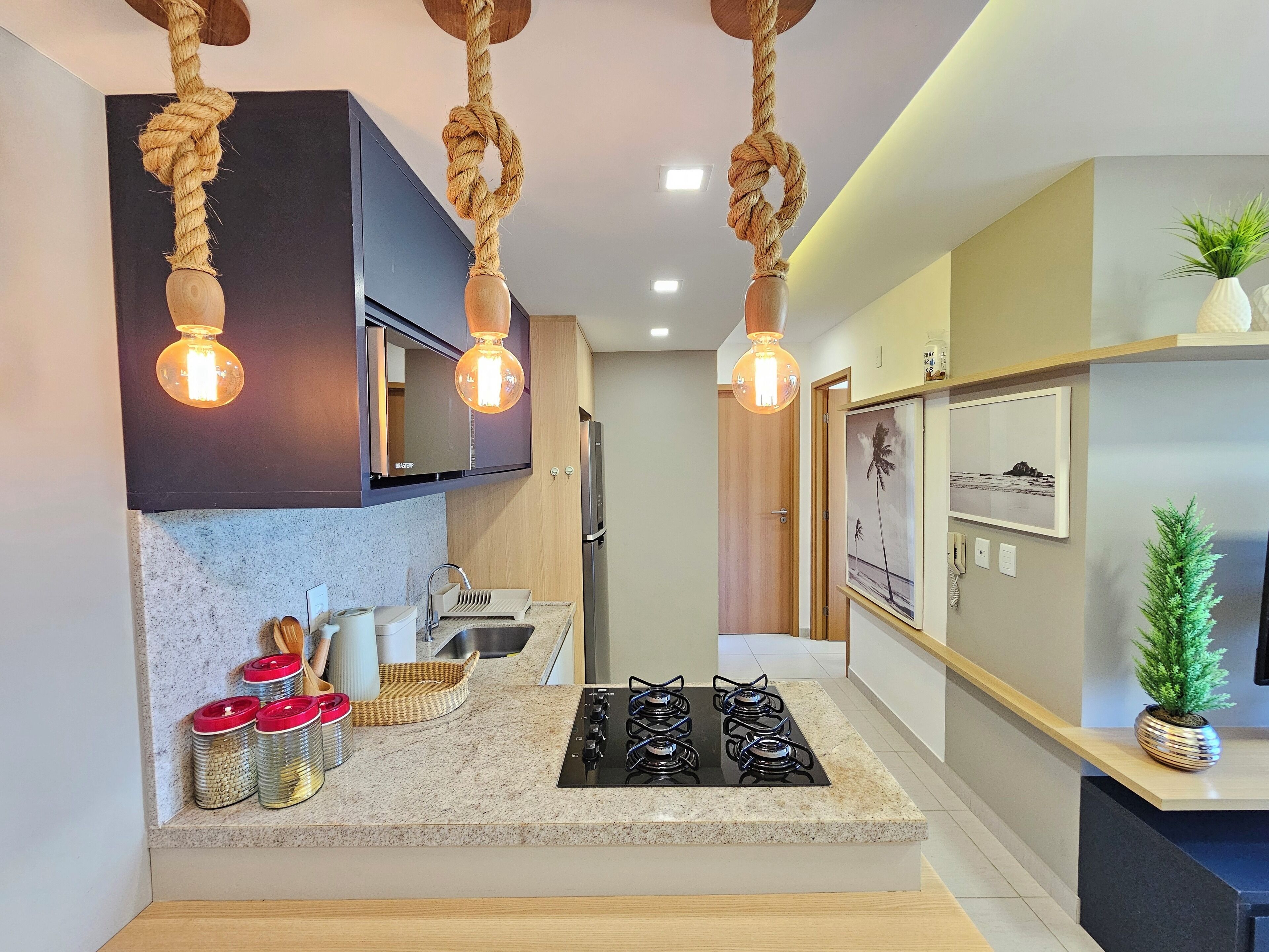 Appartement Classique | Cuisine privée