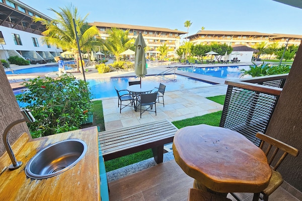 Căn hộ cơ bản | Quang cảnh từ phòng