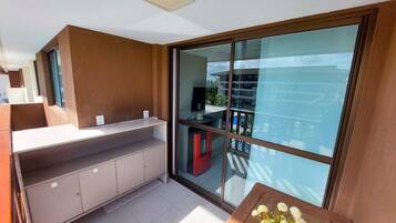 Apartment | Blackout drapes, WiFi (free), individually decorated