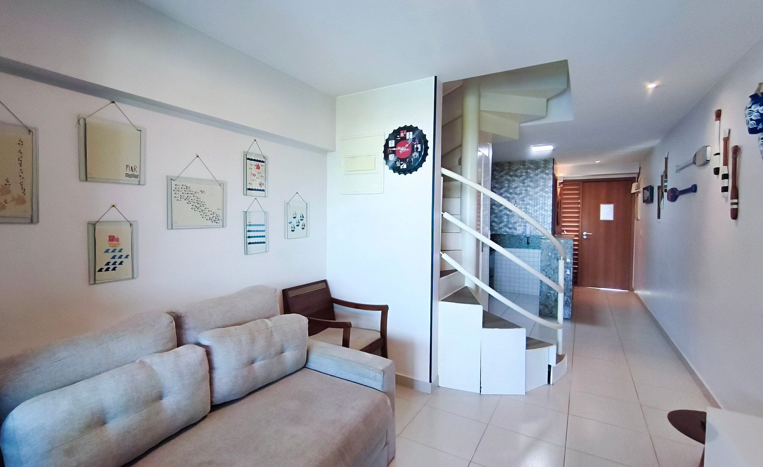 Classic Apartment | Blackout drapes, WiFi (free), individually decorated