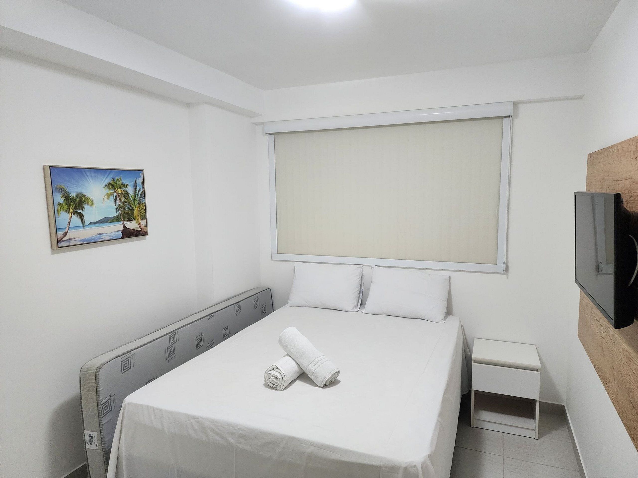 Departamento Confort | Decoración personalizada, muebles diferentes y cortinas blackout 