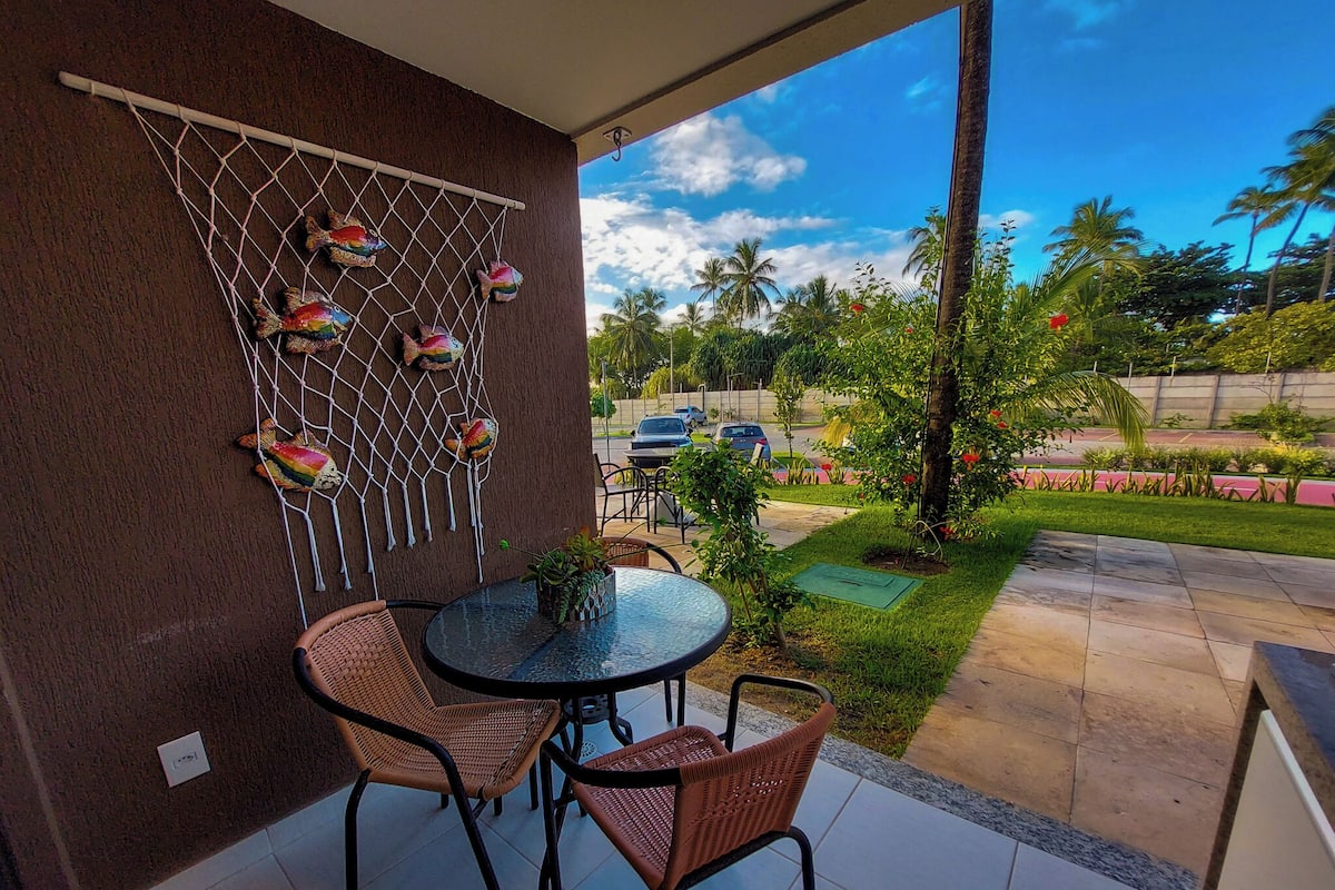 Family Apartment, Courtyard View | Balcony