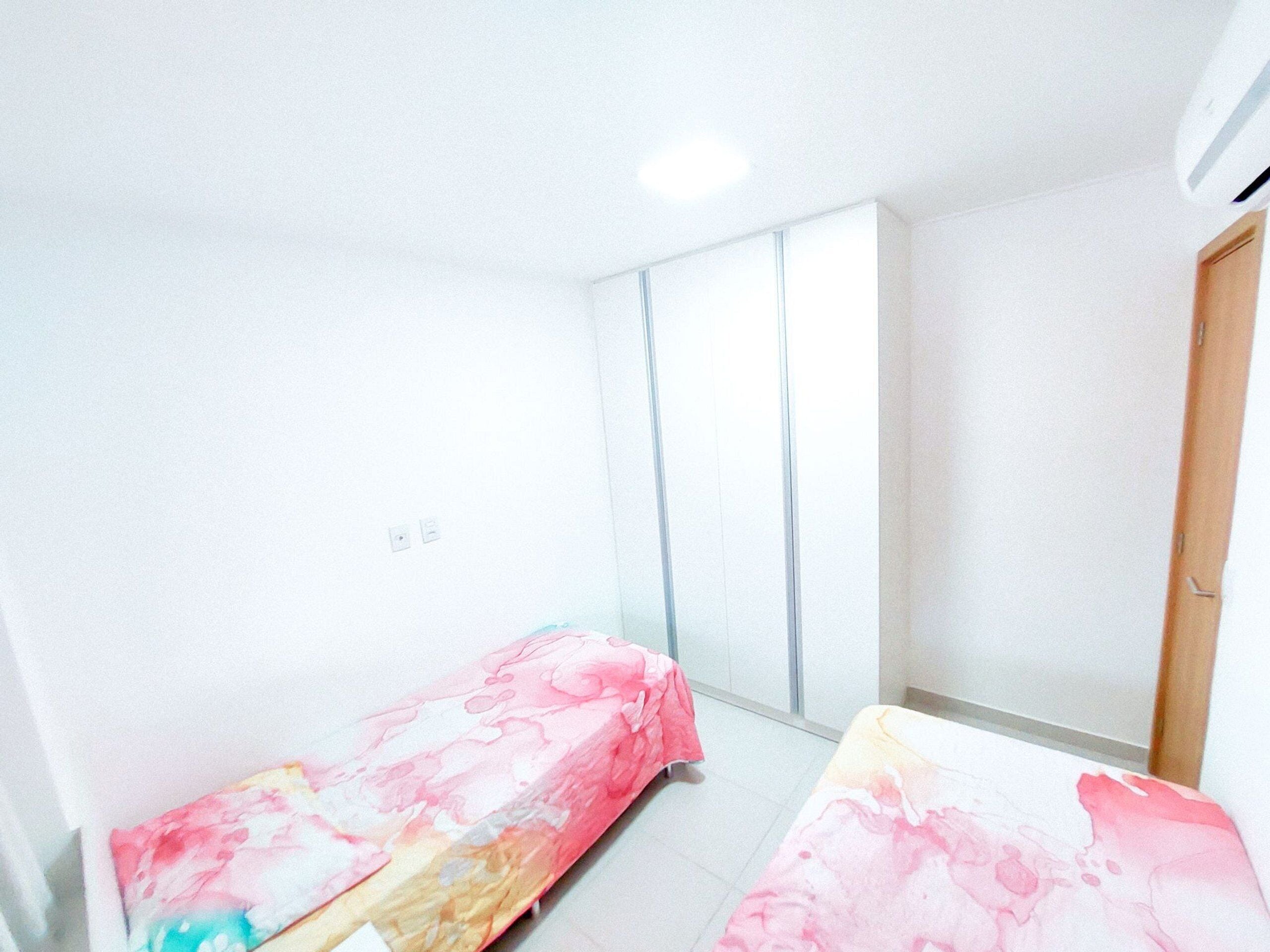 Individually decorated, individually furnished, blackout curtains